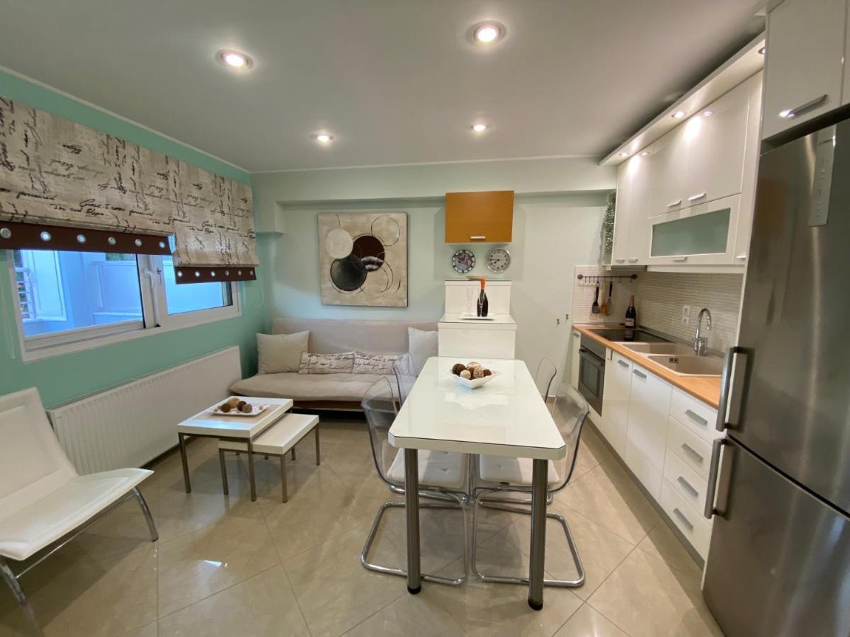 Airport Tk Luxury Home Artemida  Luaran gambar