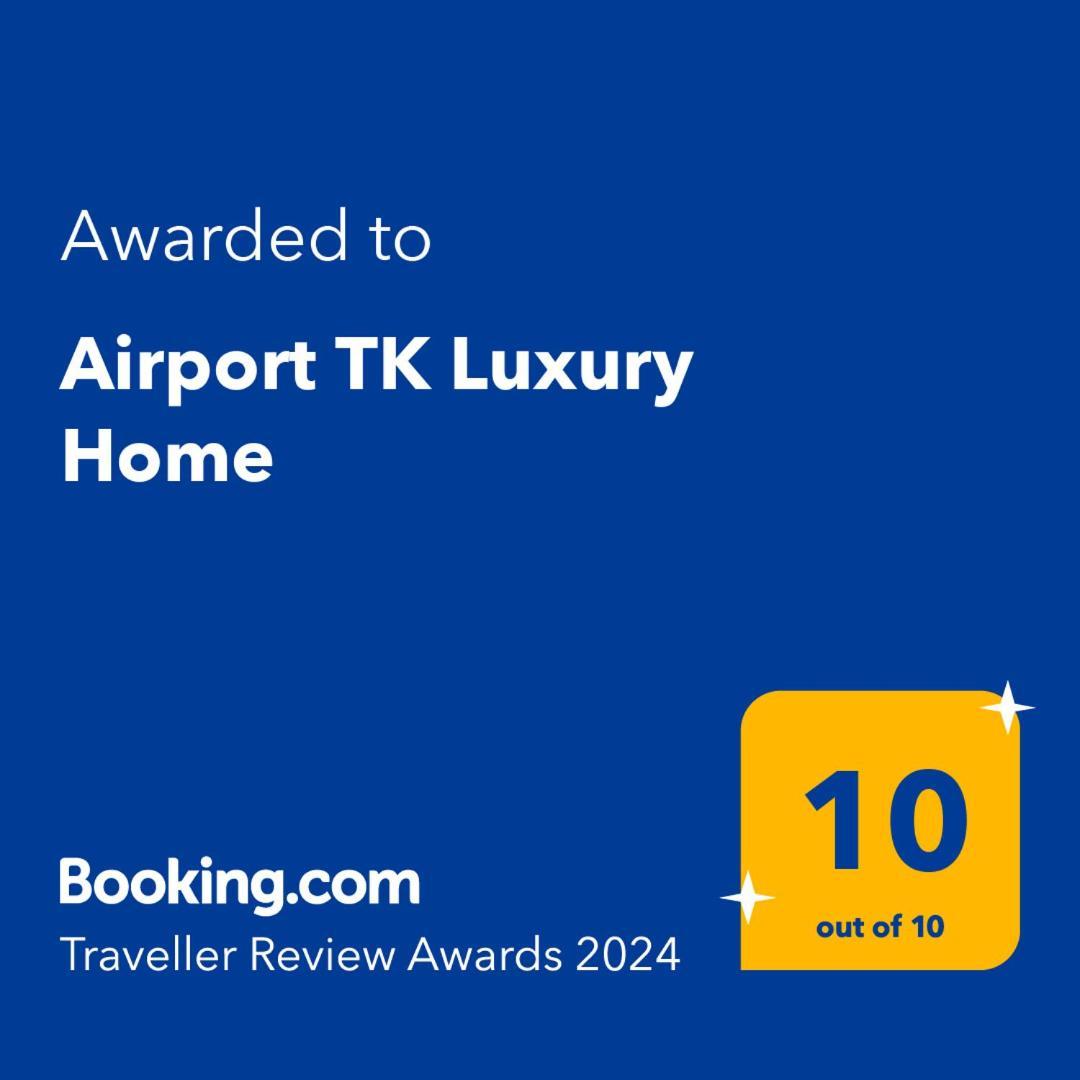 Airport Tk Luxury Home Artemida  Luaran gambar