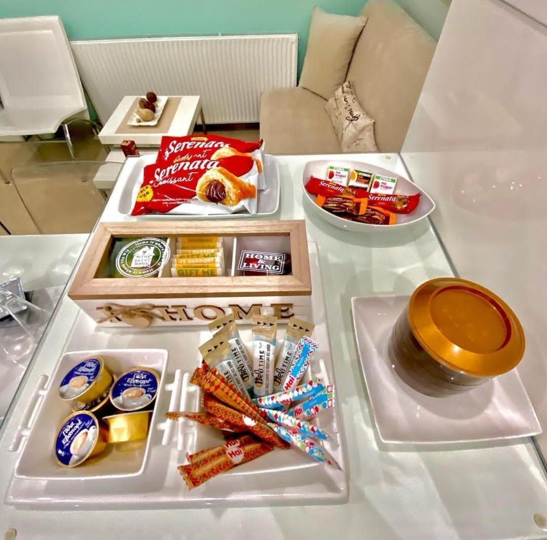 Airport Tk Luxury Home Artemida  Luaran gambar
